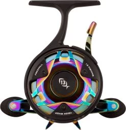 13 Fishing BBCFFTS222.5-RH FreeFall Carbon Trick Shop Edition Ice Reel 10 13 Fishing BBCFFTS222.5-RH FreeFall Carbon Trick Shop Edition Ice Reel -Visserij Vondsten 13 fishing bbcffts222 5 rh freefall carbon trick shop edition ice reels 67820.1667485818