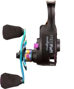 13 Fishing BBCFFTS222.5-RH FreeFall Carbon Trick Shop Edition Ice Reel 11 13 Fishing BBCFFTS222.5-RH FreeFall Carbon Trick Shop Edition Ice Reel -Visserij Vondsten 13 fishing bbcffts222 5 rh freefall carbon trick shop edition ice reels 71593.1667485818