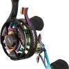 13 Fishing BBCFFTS222.5-RH FreeFall Carbon Trick Shop Edition Ice Reel