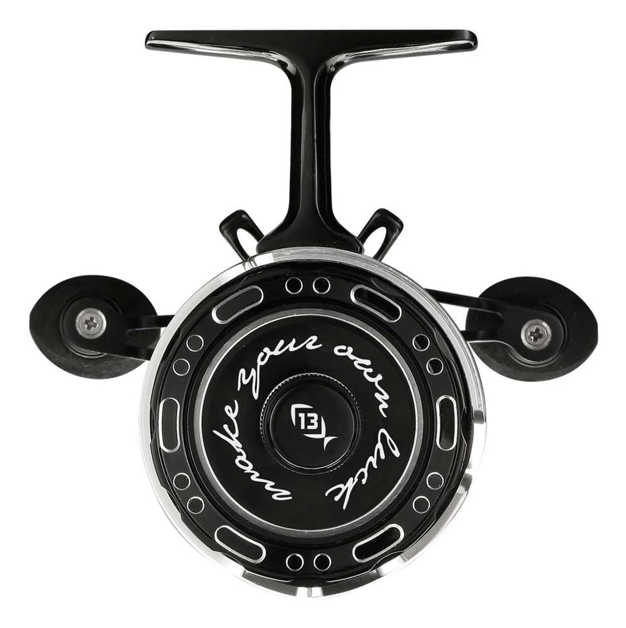 13 Fishing Black Betty 6061 Ice Reels 7 13 Fishing Black Betty 6061 Ice Reels - Image 5