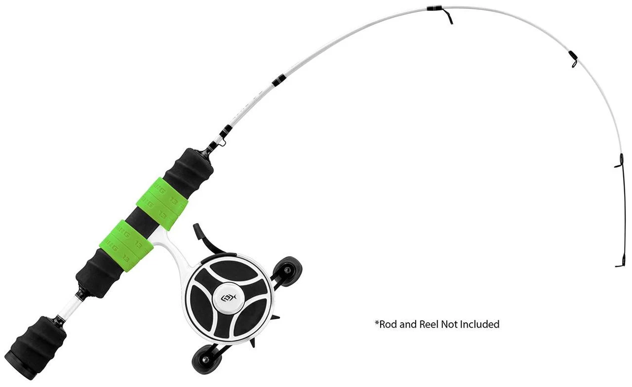 13 Fishing Ice Reel Anchor Wraps 4 13 Fishing Ice Reel Anchor Wraps - Image 2