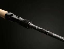 13 Fishing Omen Black Casting Rods -Visserij Vondsten 13 fishing omen black casting rods 78995.1651174673