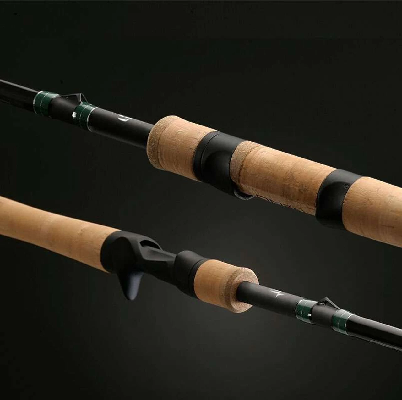 13 Fishing Omen Green Rods 5 13 Fishing Omen Green Rods - Image 3