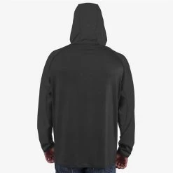 13 Fishing SUS Performance Long Sleeve Hooded Shirt - Medium -Visserij Vondsten 13 fishing psls2 m sus performance long sleeve hooded shirt 45433.1651453797