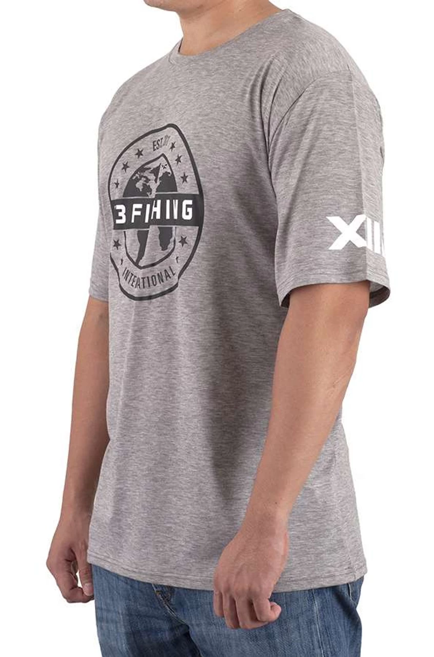 13 Fishing Squirrely Dan T-Shirt - Large 4 13 Fishing Squirrely Dan T-Shirt - Large - Image 2