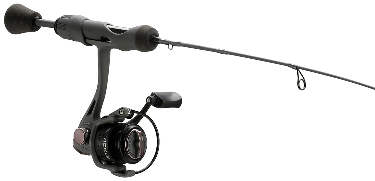 13 Fishing Wicked Stealth Edition Ice Combos 4 13 Fishing Wicked Stealth Edition Ice Combos - Image 2