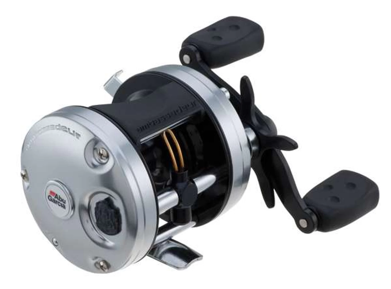 Abu Garcia Ambassadeur C3 Round Baitcasting Reels 3 Abu Garcia Ambassadeur C3 Round Baitcasting Reels