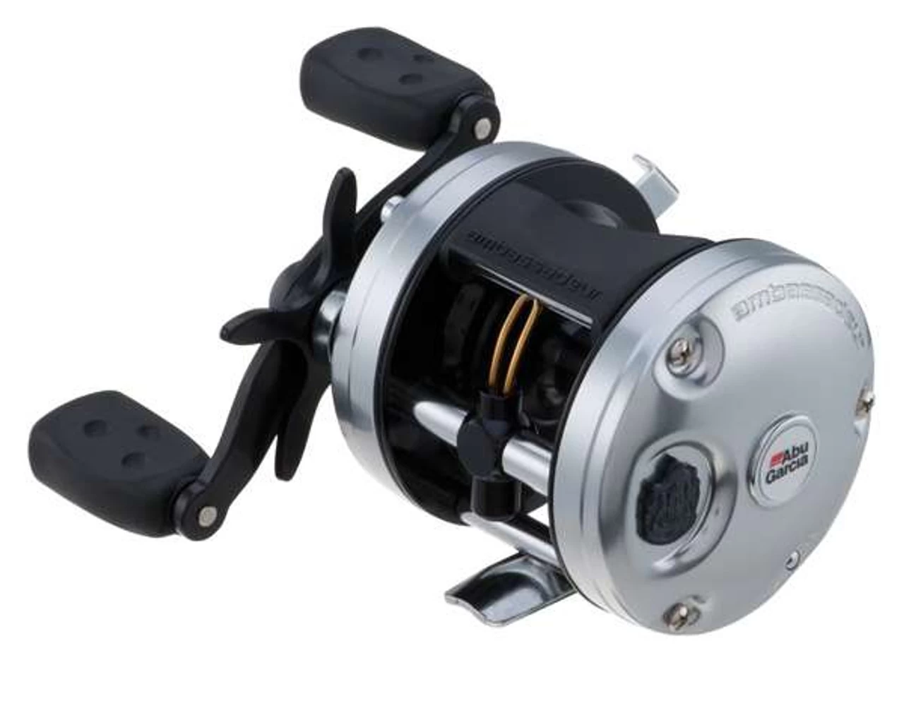 Abu Garcia Ambassadeur C3 Round Baitcasting Reels 4 Abu Garcia Ambassadeur C3 Round Baitcasting Reels - Image 2