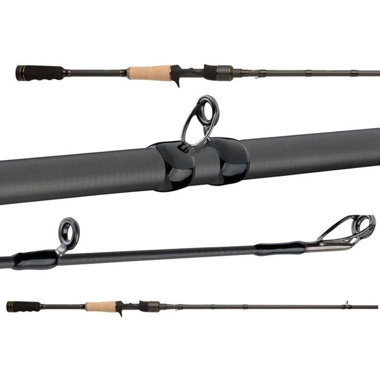 Abu Garcia Fantasista Premier Casting Rods 3 Abu Garcia Fantasista Premier Casting Rods