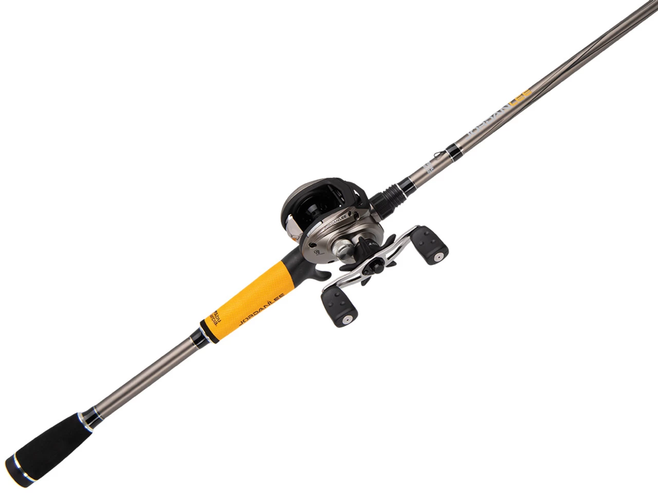 Abu Garcia JLEELP-L/701MH Jordan Lee Baitcasting Combo 3 Abu Garcia JLEELP-L/701MH Jordan Lee Baitcasting Combo