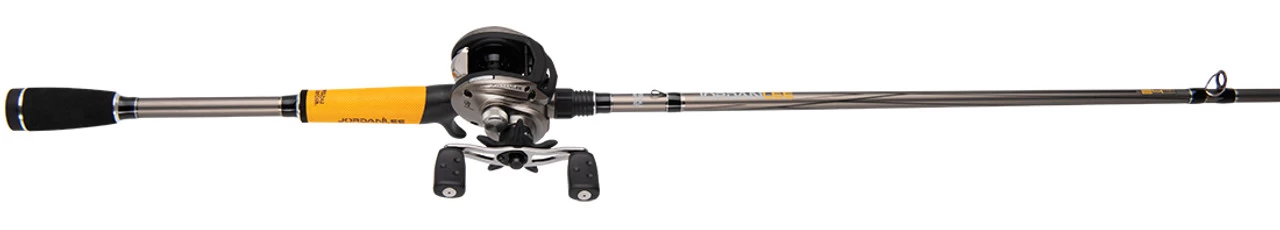 Abu Garcia JLEELP-L/701MH Jordan Lee Baitcasting Combo 4 Abu Garcia JLEELP-L/701MH Jordan Lee Baitcasting Combo - Image 2