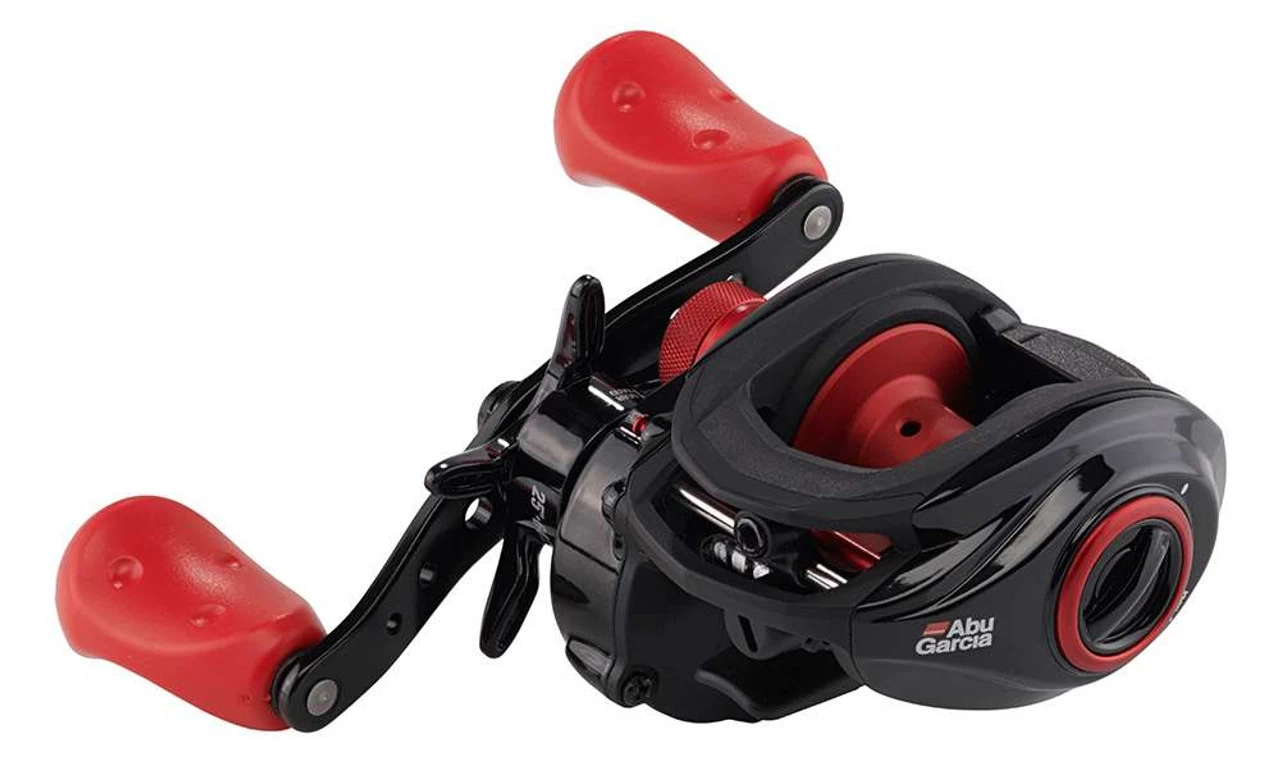 Abu Garcia Max X Low Profile Reels 3 Abu Garcia Max X Low Profile Reels