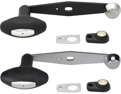 Abu Garcia Power Handles 3 Abu Garcia Power Handles