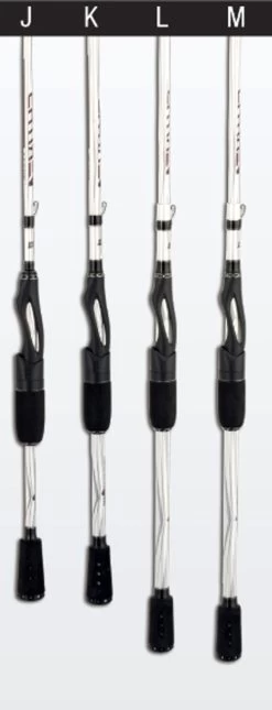 Abu Garcia Veritas Spinning Rods -Visserij Vondsten abu garcia veritas spinning rods 27157.1650812612