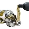 Accurate Boss Fury 2-Speed Left Hand Reels -Visserij Vondsten accurate boss fury 2 speed left hand reels 22427.1651148232