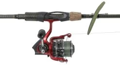 Abu Garcia Adrian Avenas Fantasista Premier / Revo Rocket Wacky Worm Combo