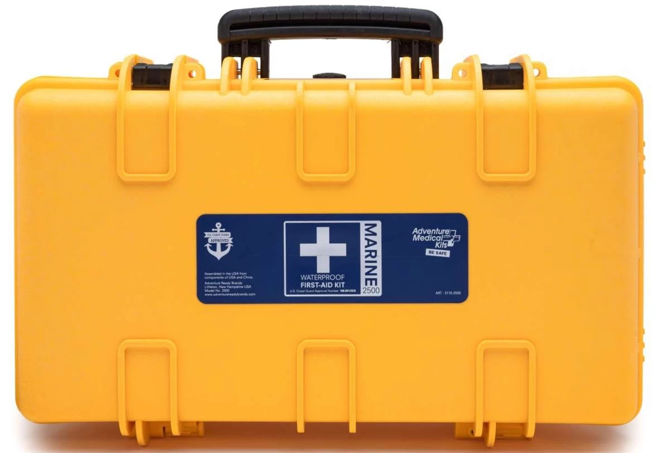 Adventure Medical Kits Marine Series Medical Kits 6 Adventure Medical Kits Marine Series Medical Kits - Image 4