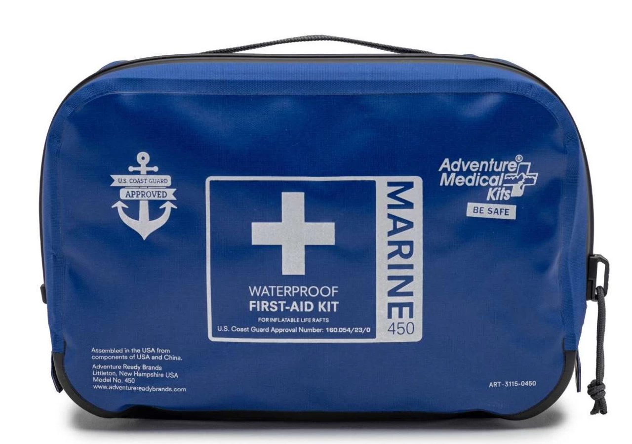 Adventure Medical Kits Marine Series Medical Kits 4 Adventure Medical Kits Marine Series Medical Kits - Image 2