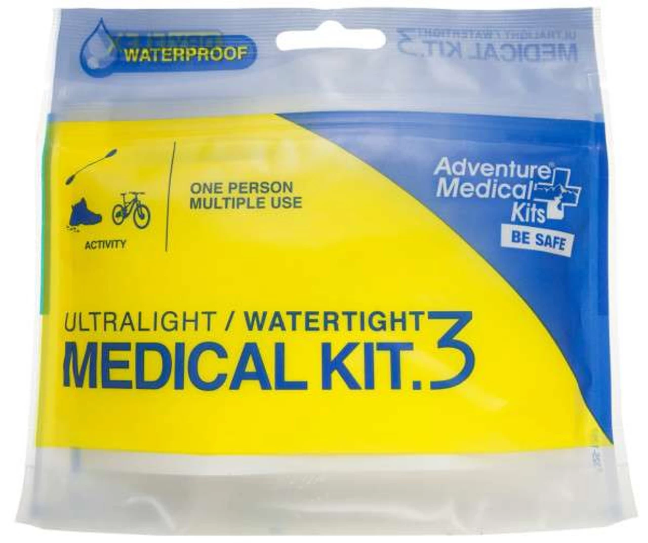 Adventure Medical Kits Ultralight/Watertight Medical Kits 3 Adventure Medical Kits Ultralight/Watertight Medical Kits