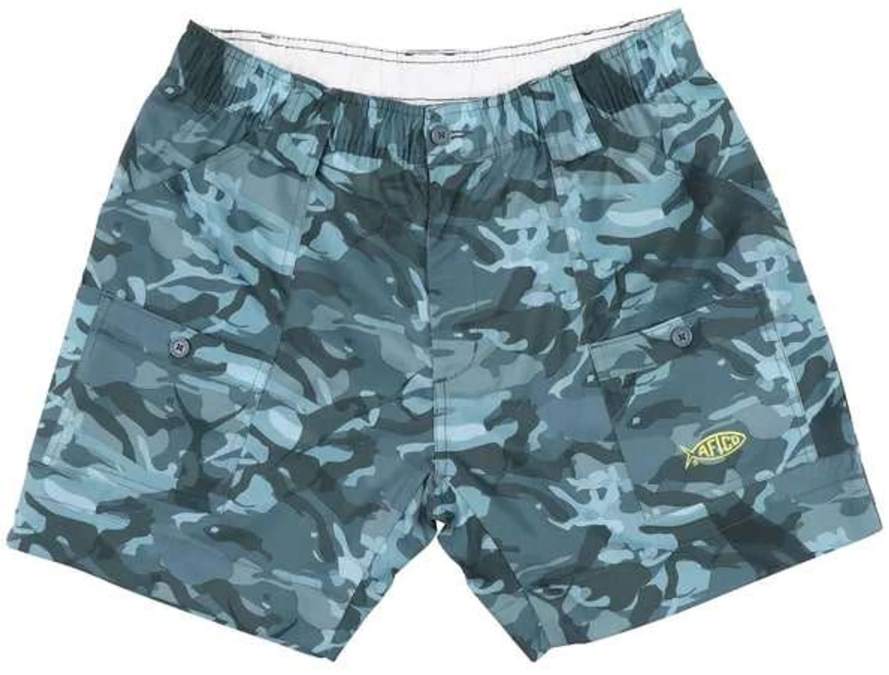 Aftco Camo The Original Fishing Short 3 Aftco Camo The Original Fishing Short