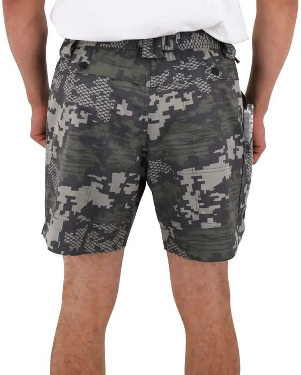 Aftco Camo The Original Fishing Short 5 Aftco Camo The Original Fishing Short - Image 3