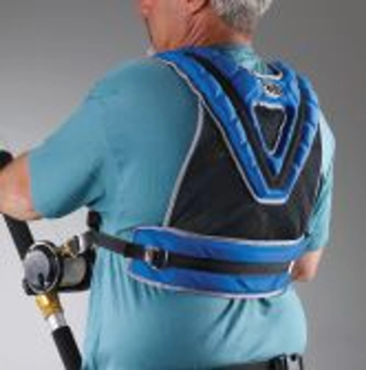 Aftco Maxforce II Shoulder Harness 4 Aftco Maxforce II Shoulder Harness - Image 2