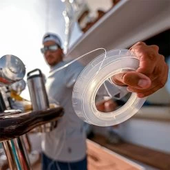 Aftco Saiko Pro Fluorocarbon Leader - Pink 7 Aftco Saiko Pro Fluorocarbon Leader - Pink -Visserij Vondsten aftco saiko pro fluorocarbon leader pink 98784.1651247790