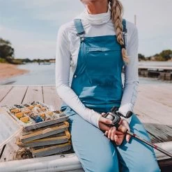 Aftco Womens Field Overalls - Moonlight 7 Aftco Womens Field Overalls - Moonlight -Visserij Vondsten aftco womens field overalls moonlight 37608.1651453244