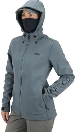 Aftco Womens Reaper Windproof Jacket -Visserij Vondsten aftco womens reaper windproof jacket 46782.1669728082