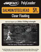 Airflo Salmon/Steelhead PolyLeaders