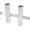 Alumacart One Rod Rack - Four Rod Holder -Visserij Vondsten alumacart crt001 one rod rack four rod holder 89454.1665198609