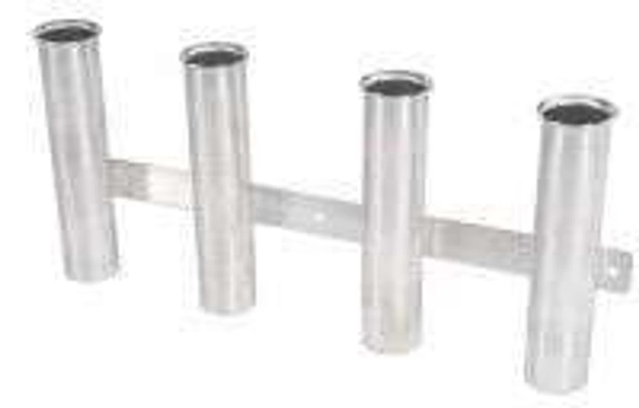 Alumacart One Rod Rack - Four Rod Holder