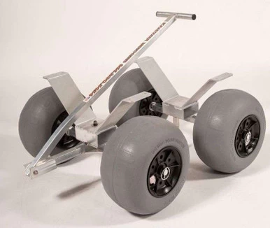 Alumacart DIY Junior - Beach Wagon Starter Kit 3 Alumacart DIY Junior - Beach Wagon Starter Kit