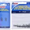 American Fishing Wire Stainless Steel Ball Bearing Swivels