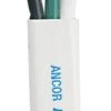 Ancor White Triplex Cable - Flat -Visserij Vondsten ancor white triplex cable flat 55913.1651198237.386.513