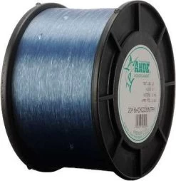 Ande Back Country Monofilament - Blue - 80 Lb. Test - 2 Lb. Spool