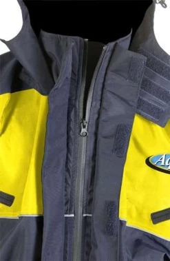 AquaSkinz Nor Easter Full Zip Waterproof Top -Visserij Vondsten aquaskinz noreaster waterproof top 61224.1650939572