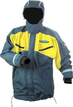 AquaSkinz Nor Easter Full Zip Waterproof Top