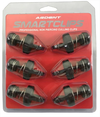 Ardent Smart Clips - Six Pack 3 Ardent Smart Clips - Six Pack