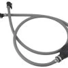 Attwood 93806MUS7 Fuel Line Kit F/ Mercury - 6 Ft. -Visserij Vondsten attwood 93806mus7 fuel line kit 6ft mercury snap lock 56703.1651234120.386.513
