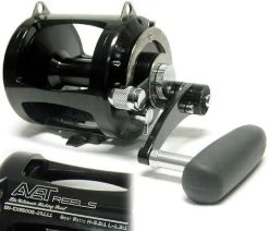 Avet EX 2-Speed Lever Drag Big Game Reels -Visserij Vondsten avet ex 2 speed lever drag big game reels 30046.1650939786