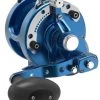 Avet HXJ 3-Speed Raptor MC Lever Casting Reel - Blue -Visserij Vondsten avet hxj three speed mc raptor lever drag casting reel blue 97916.1651262989.386.513