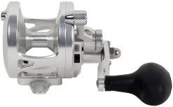 Avet MXJ 5.8 G2 1 Speed Reel - Silver (No Glide Plate) 7 Avet MXJ 5.8 G2 1 Speed Reel - Silver (No Glide Plate) -Visserij Vondsten avet mxj 5 8 g2 rh si ngp reel 86584.1651417672