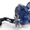 Avet MXJ 5.8 Star Drag Reel - Blue/Silver