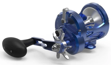 Avet MXJ 5.8 Star Drag Reel - Blue/Silver 3 Avet MXJ 5.8 Star Drag Reel - Blue/Silver