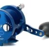 Avet MXJ 6/4 MC 2-Speed Lever Drag Casting Reel - Blue
