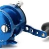 Avet MXJ 6/4 MC Raptor 2-Speed Lever Drag Casting Reel - Blue -Visserij Vondsten avet mxj 64 raptor 2 speed lever drag casting reels ave 0258 3 77309.1650991838