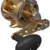 Avet MXL G2 6/4 MC 2-Speed Reel Gold