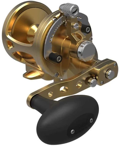 Avet MXL G2 6/4 MC 2-Speed Reel Gold 3 Avet MXL G2 6/4 MC 2-Speed Reel Gold