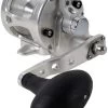 Avet SX 5.3 G2 NGP Single Speed Reel - Silver (No Glide Plate) -Visserij Vondsten avet sx 5 3 g2 rh si ngp reel 99716.1673013048.386.513
